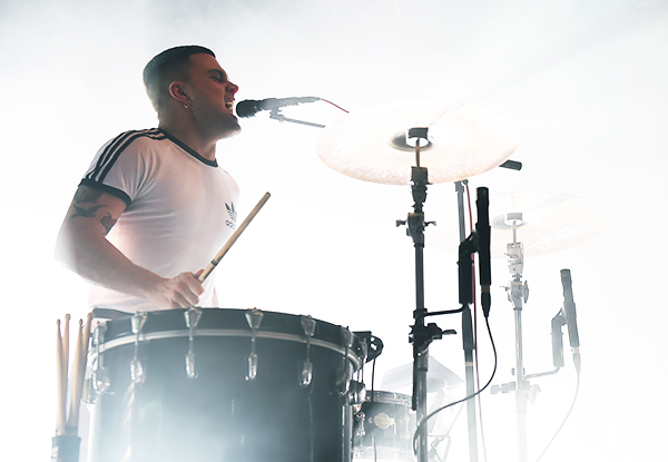 Slaves at the Ritz, Manchester