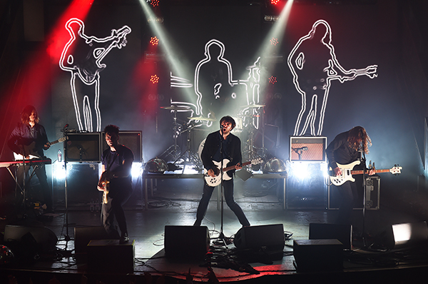 The Vaccines at the Albert Hall, Manchester