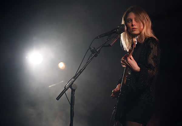Wolf Alice at the Albert Hall, Manchester