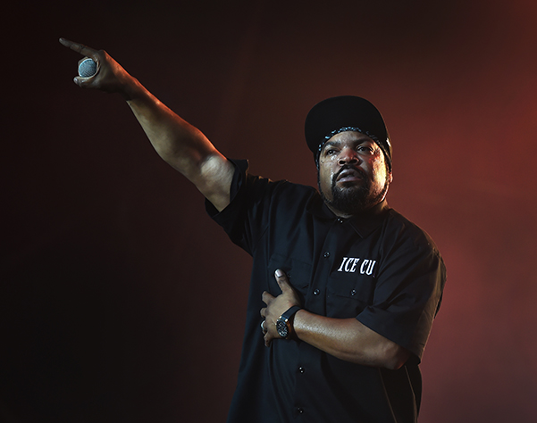 Ice Cube at Parklife