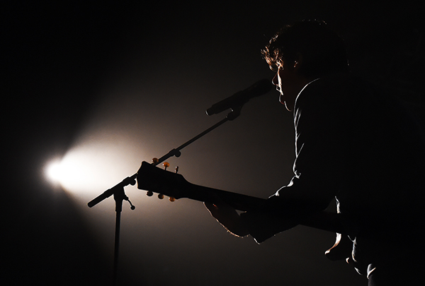 Jamie T at the O2 Academy, Sheffield