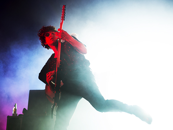 The Kooks at the Academy, Manchester