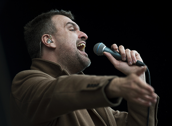 Reverend and the Makers at Wirral Live