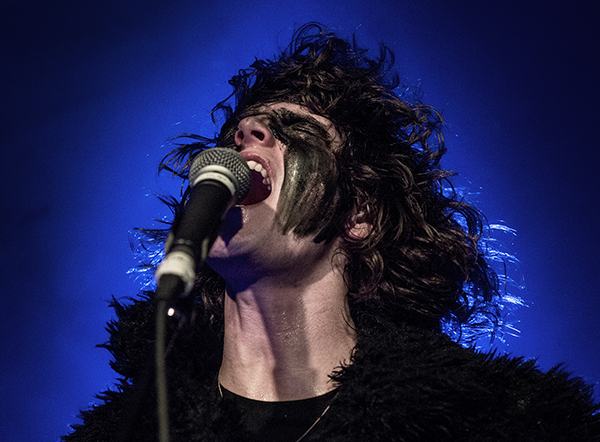 The Blinders at the Ruby Lounge, Manchester