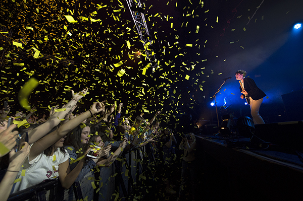 Declan McKenna at the Ritz, Manchester