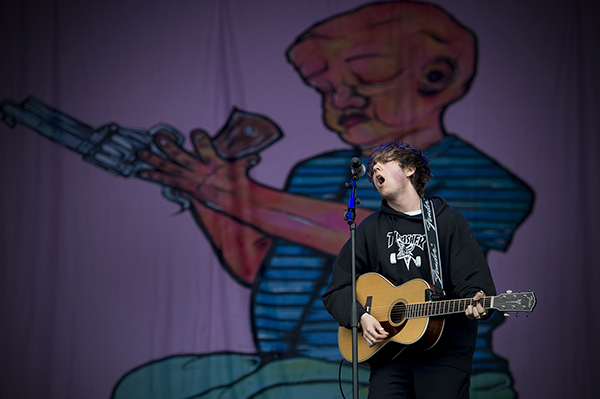 Rat Boy at Parklife