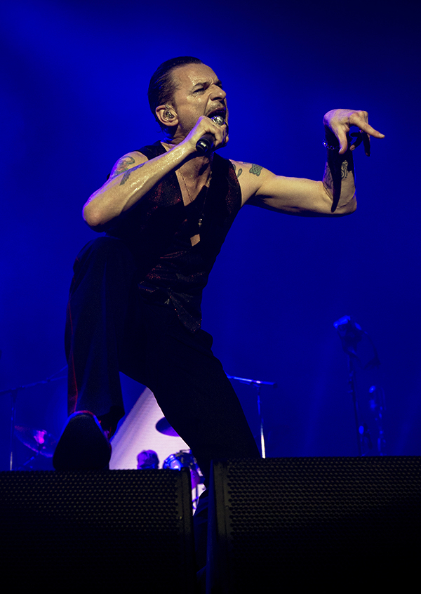 Depeche Mode at the Arena, Birmingham