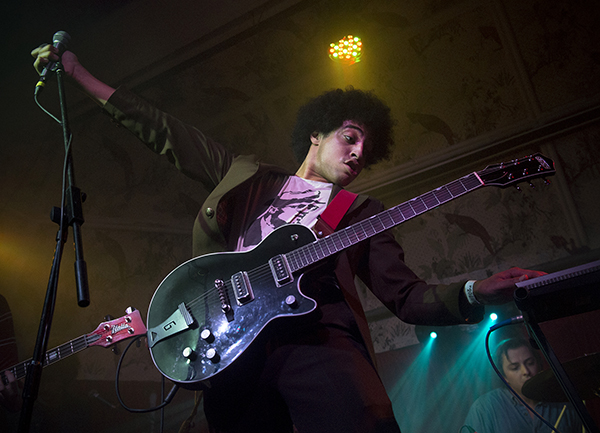 Childhood at the Deaf Institute, Manchester