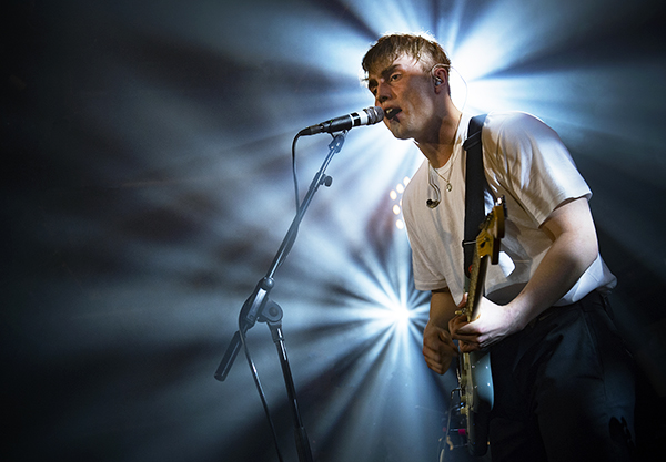 Sam Fender at Gorilla, Manchester